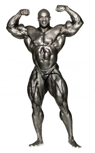 Ронни Колеман, Ronnie Coleman на турнире Мистер Олимпия 1999
