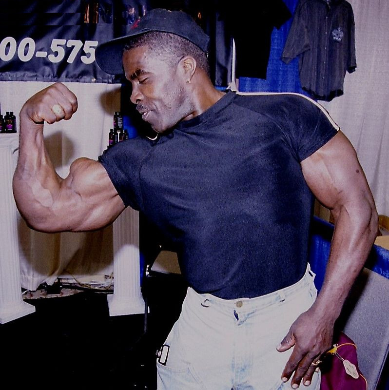 Мистер Олимпия 2000, Mister Olympia, 22 октября 2000, Лас Вегас, США