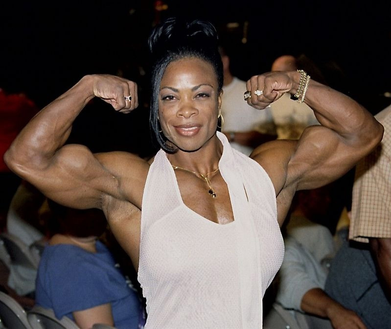 Мистер Олимпия 2000, Mister Olympia, 22 октября 2000, Лас Вегас, США