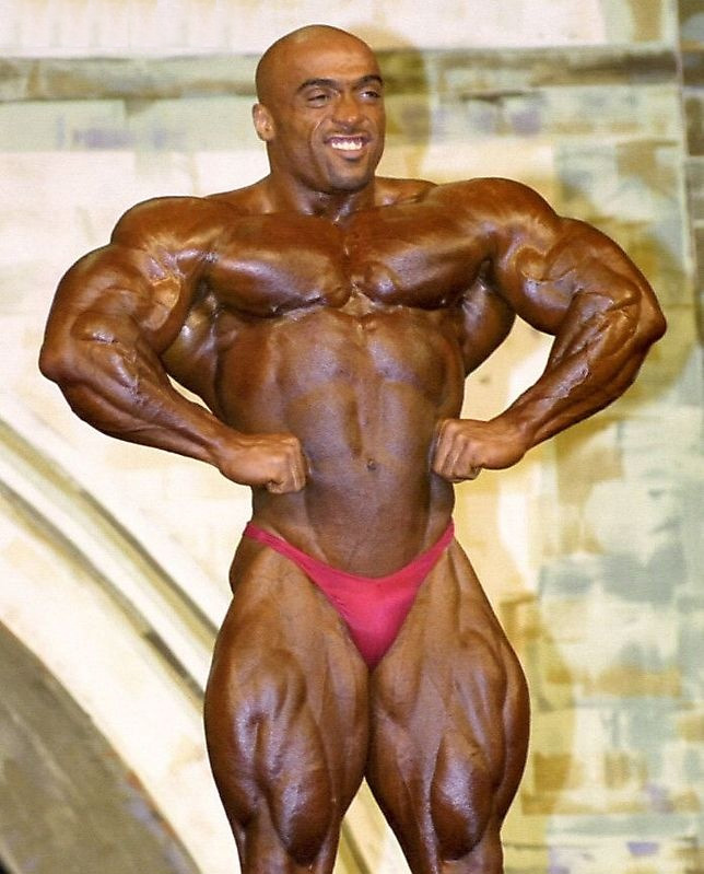 Мистер Олимпия 2000, Mister Olympia, 22 октября 2000, Лас Вегас, США