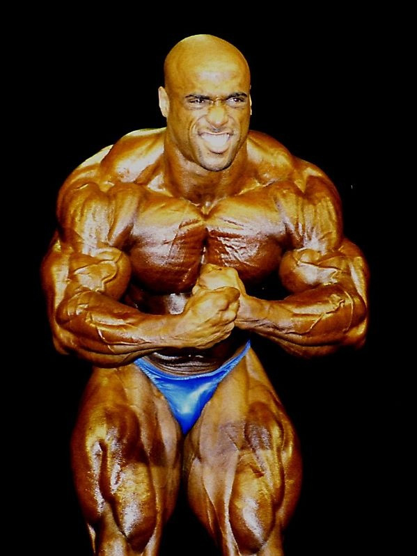 Мистер Олимпия 2000, Mister Olympia, 22 октября 2000, Лас Вегас, США
