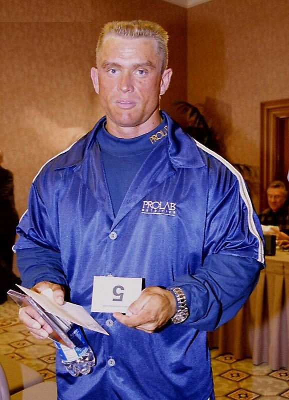 Мистер Олимпия 2000, Mister Olympia, 22 октября 2000, Лас Вегас, США