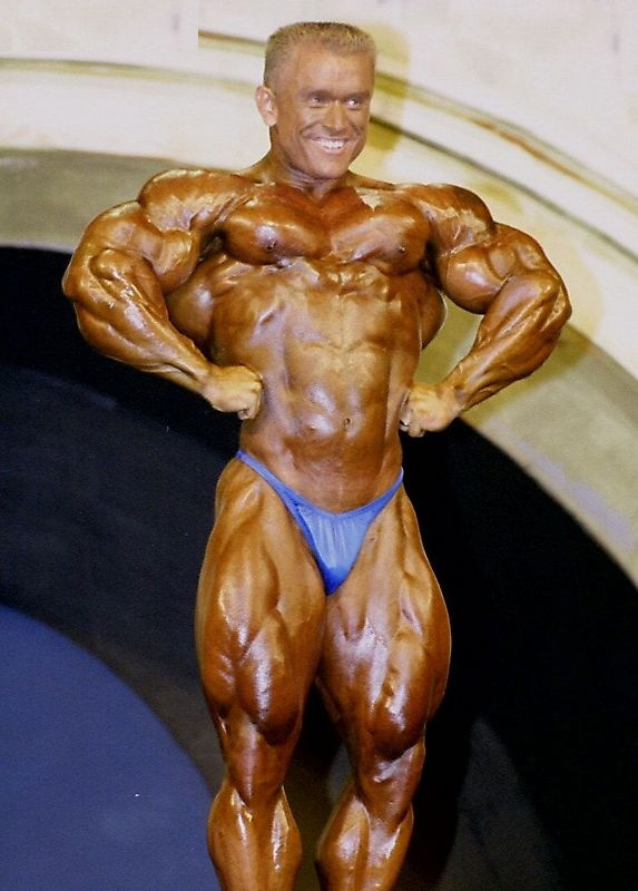 Мистер Олимпия 2000, Mister Olympia, 22 октября 2000, Лас Вегас, США