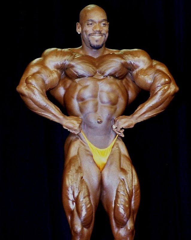 Мистер Олимпия 2000, Mister Olympia, 22 октября 2000, Лас Вегас, США