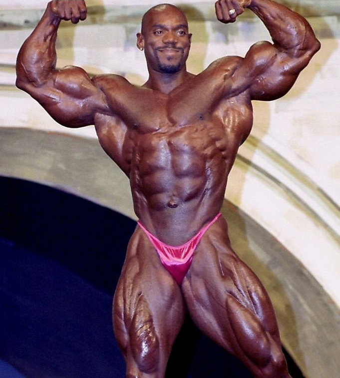 Мистер Олимпия 2000, Mister Olympia, 22 октября 2000, Лас Вегас, США