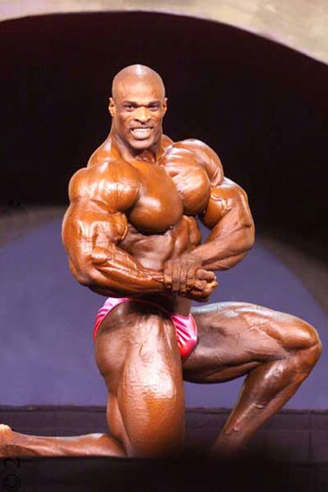 Мистер Олимпия 2000, Mister Olympia, 22 октября 2000, Лас Вегас, США