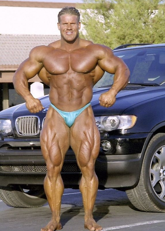 Джей Катлер, Jay Cutler на турнире Мистер Олимпия 2001