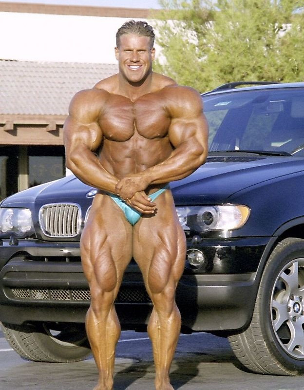 Джей Катлер, Jay Cutler на турнире Мистер Олимпия 2001