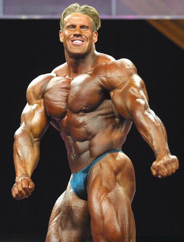 Джей Катлер, Jay Cutler на турнире Мистер Олимпия 2001
