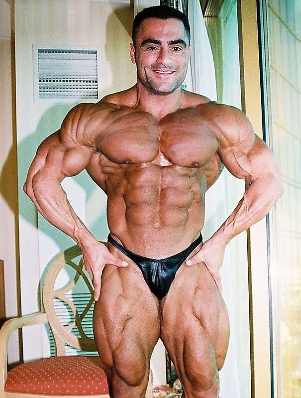 Мистер Олимпия 2002, Mister Olympia, 19 октября 2002, Лас-Вегас, США