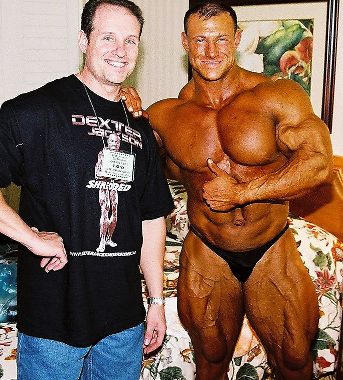 Мистер Олимпия 2002, Mister Olympia, 19 октября 2002, Лас-Вегас, США