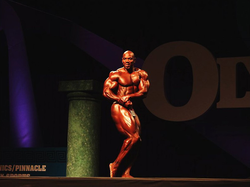 Мистер Олимпия 2002, Mister Olympia, 19 октября 2002, Лас-Вегас, США