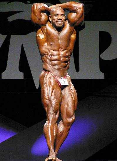 Мистер Олимпия 2002, Mister Olympia, 19 октября 2002, Лас-Вегас, США
