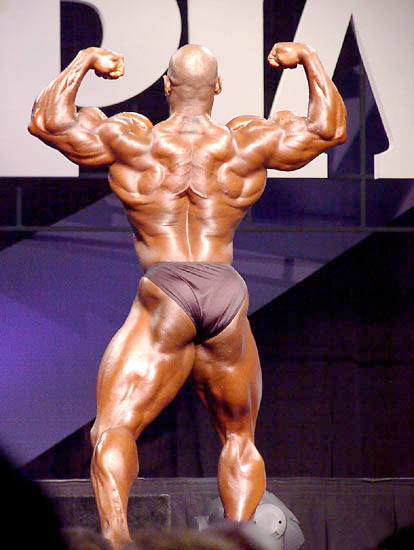 Мистер Олимпия 2002, Mister Olympia, 19 октября 2002, Лас-Вегас, США