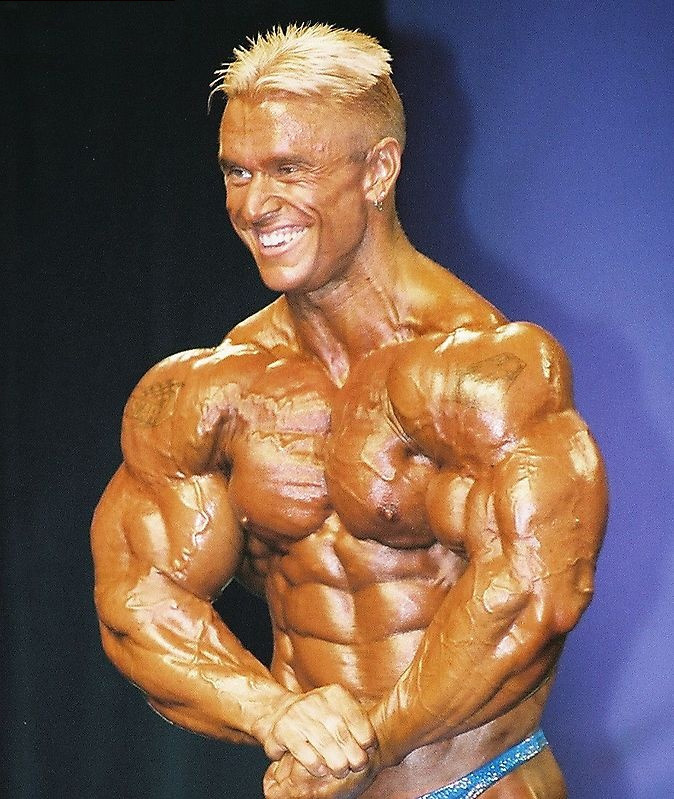 Мистер Олимпия 2002, Mister Olympia, 19 октября 2002, Лас-Вегас, США