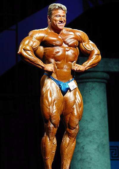 Мистер Олимпия 2002, Mister Olympia, 19 октября 2002, Лас-Вегас, США