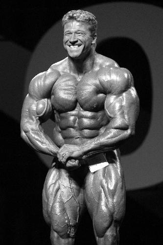 Мистер Олимпия 2002, Mister Olympia, 19 октября 2002, Лас-Вегас, США