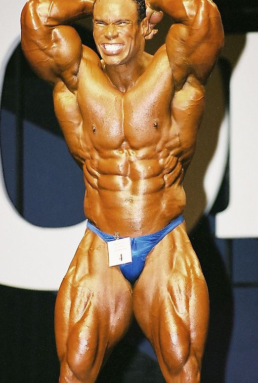 Мистер Олимпия 2002, Mister Olympia, 19 октября 2002, Лас-Вегас, США