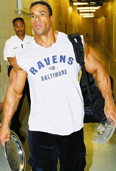 Кевин Леврон, Kevin Levrone на турнире Мистер Олимпия 2002