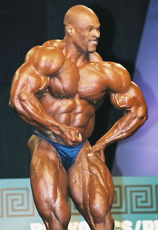 Мистер Олимпия 2002, Mister Olympia, 19 октября 2002, Лас-Вегас, США