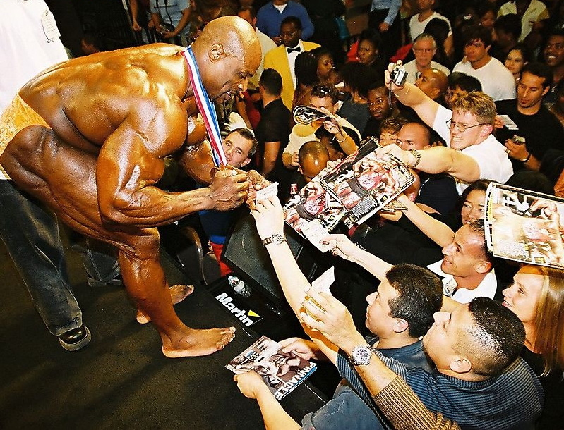 Мистер Олимпия 2002, Mister Olympia, 19 октября 2002, Лас-Вегас, США