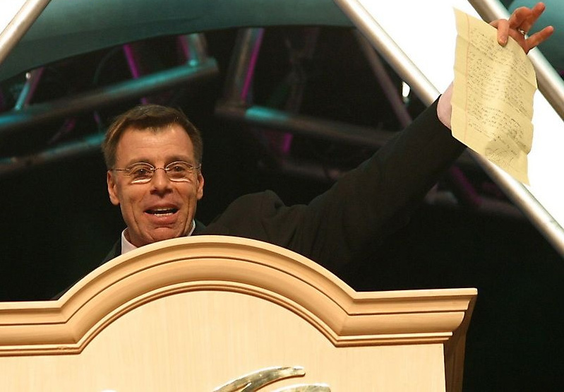 Мистер Олимпия 2003, Mister Olympia, 25 октября 2003, Лас-Вегас, США