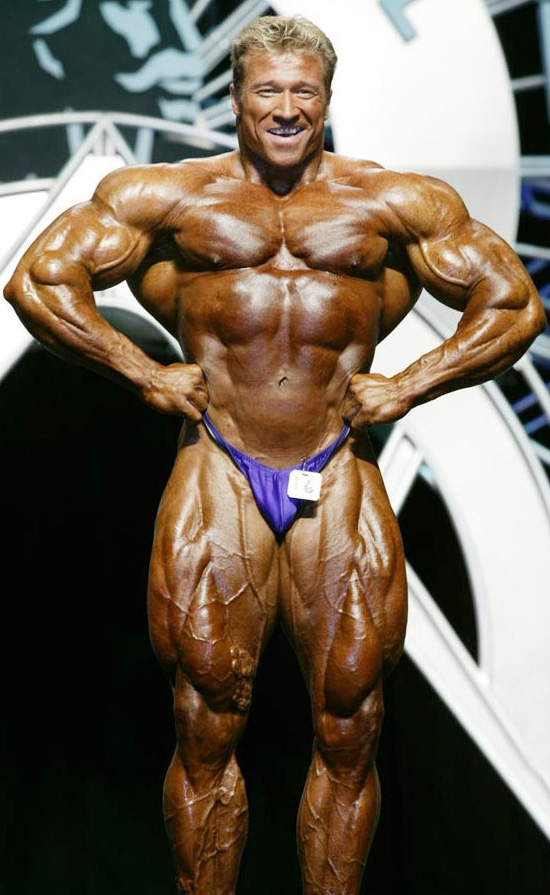 Мистер Олимпия 2003, Mister Olympia, 25 октября 2003, Лас-Вегас, США