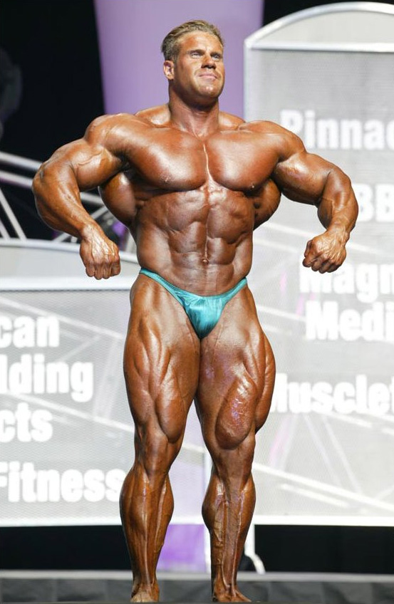 Джей Катлер, Jay Cutler на турнире Мистер Олимпия 2003