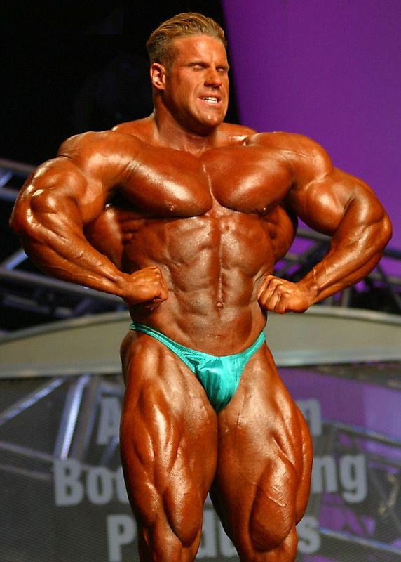 Джей Катлер, Jay Cutler на турнире Мистер Олимпия 2003