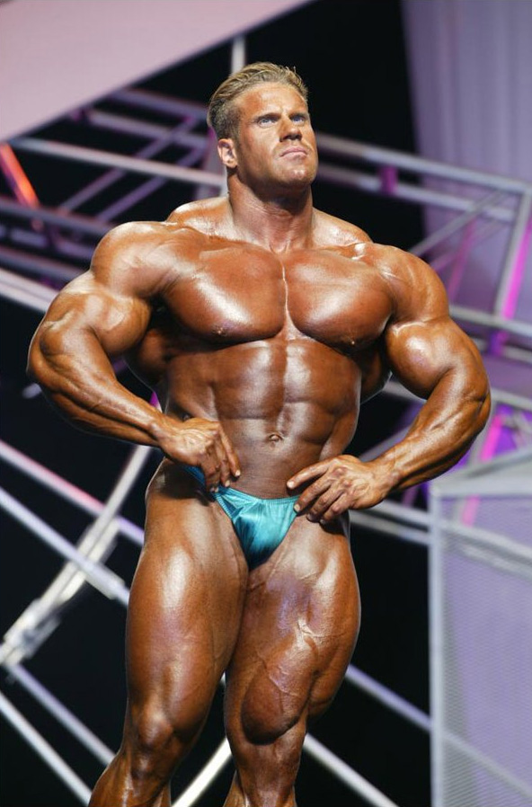 Джей Катлер, Jay Cutler на турнире Мистер Олимпия 2003