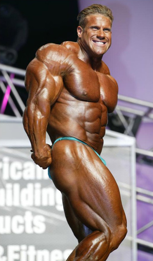 Джей Катлер, Jay Cutler на турнире Мистер Олимпия 2003