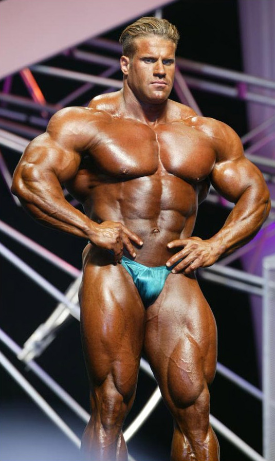Джей Катлер, Jay Cutler на турнире Мистер Олимпия 2003