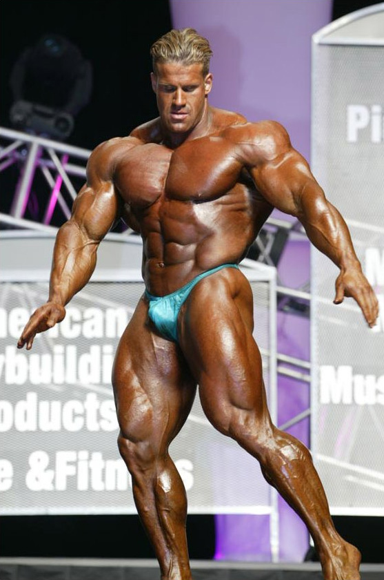 Джей Катлер, Jay Cutler на турнире Мистер Олимпия 2003