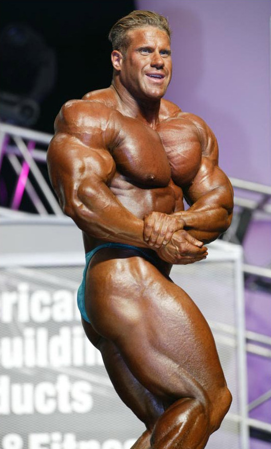 Джей Катлер, Jay Cutler на турнире Мистер Олимпия 2003
