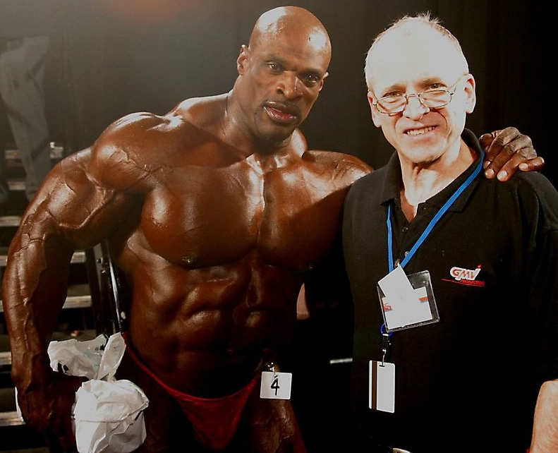 Мистер Олимпия 2003, Mister Olympia, 25 октября 2003, Лас-Вегас, США