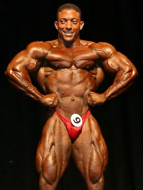 Мистер Олимпия 2004, Mister Olympia, 30 октября 2004, Лас-Вегас, США