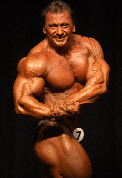 Мистер Олимпия 2004, Mister Olympia, 30 октября 2004, Лас-Вегас, США