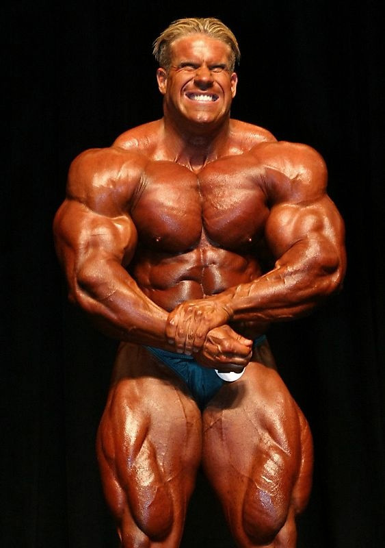 Джей Катлер, Jay Cutler на турнире Мистер Олимпия 2004