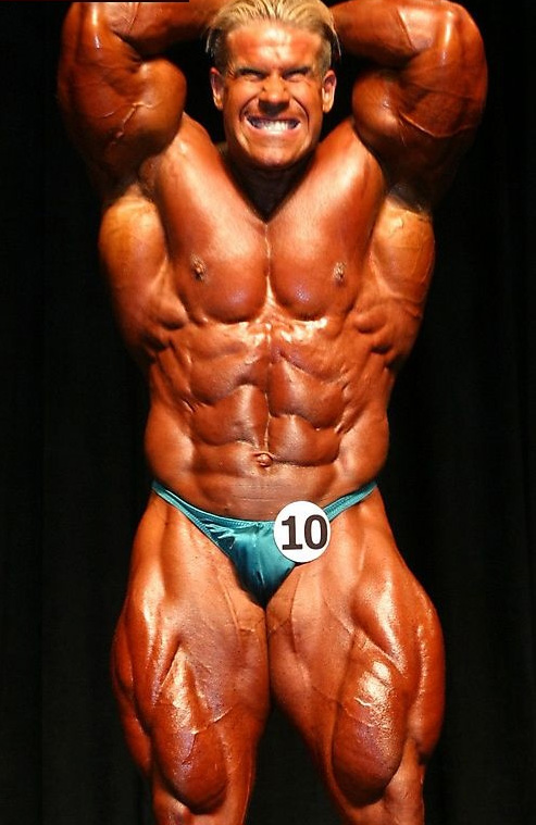 Джей Катлер, Jay Cutler на турнире Мистер Олимпия 2004