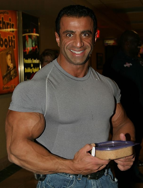 Мистер Олимпия 2005, Mister Olympia, 15 октября 2005, Лас-Вегас, США