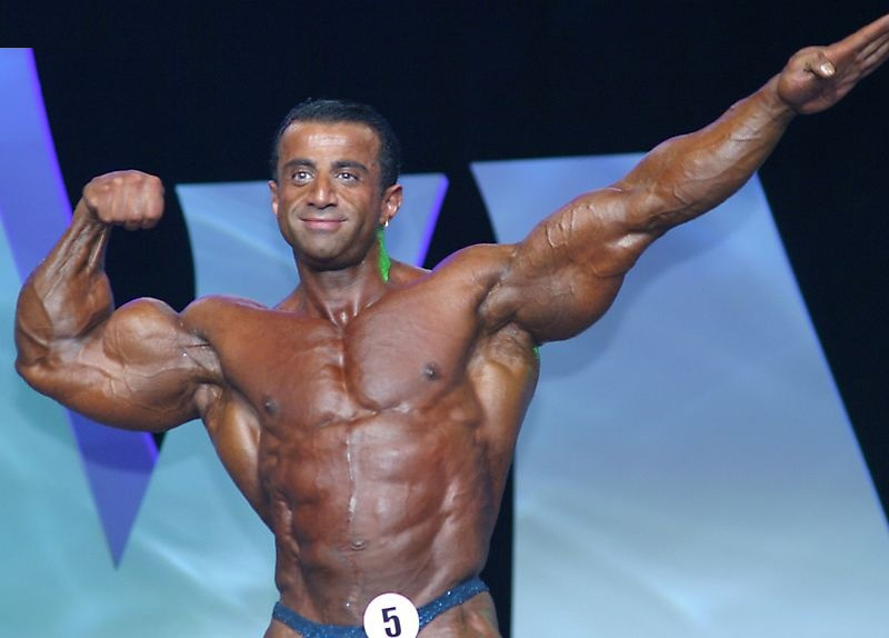 Мистер Олимпия 2005, Mister Olympia, 15 октября 2005, Лас-Вегас, США