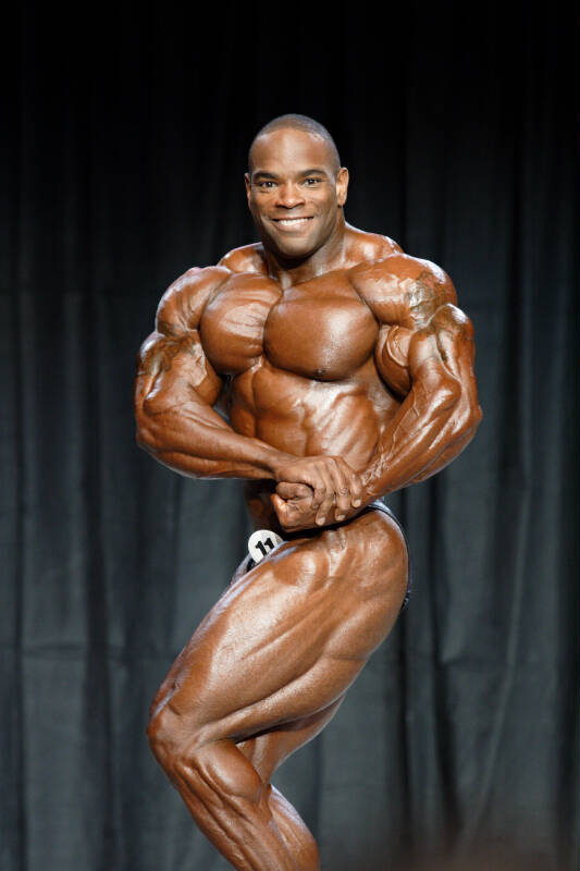 Мистер Олимпия 2005, Mister Olympia, 15 октября 2005, Лас-Вегас, США