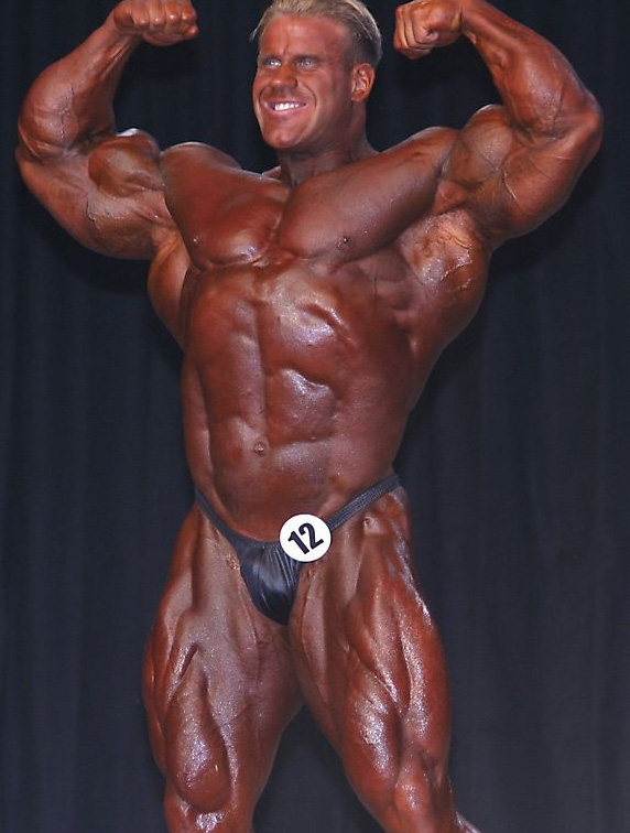Джей Катлер, Jay Cutler на турнире Мистер Олимпия 2005