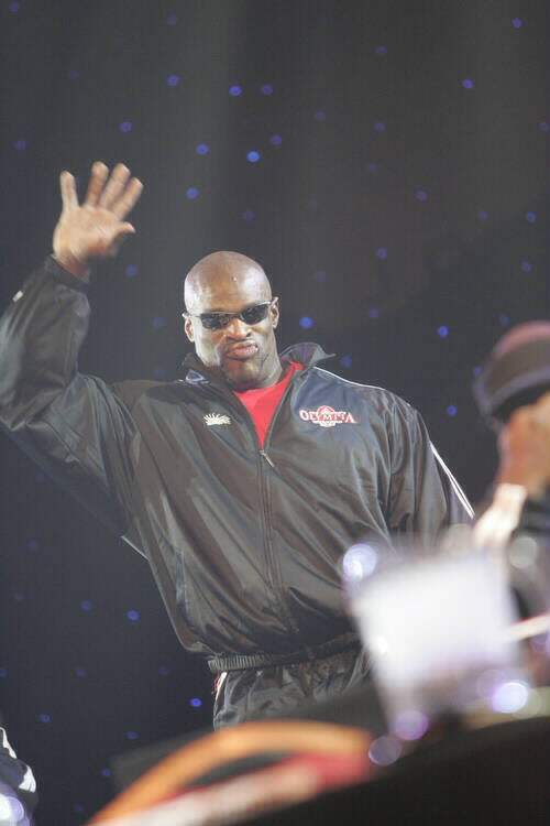 Ронни Колеман, Ronnie Coleman на турнире Мистер Олимпия 2006