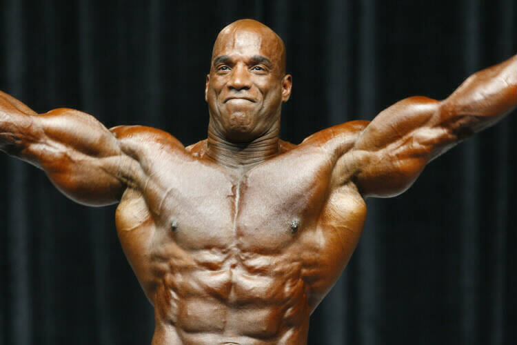 Мистер Олимпия 2006, Mister Olympia, 30 сентября 2006, Лас-Вегас, США