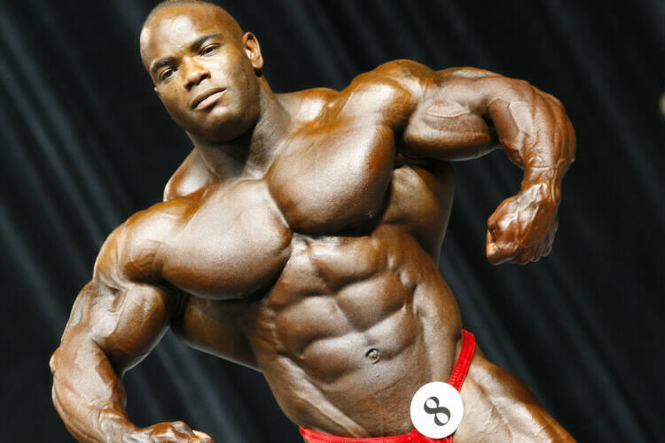 Мистер Олимпия 2006, Mister Olympia, 30 сентября 2006, Лас-Вегас, США