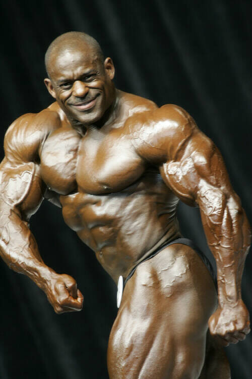 Мистер Олимпия 2006, Mister Olympia, 30 сентября 2006, Лас-Вегас, США
