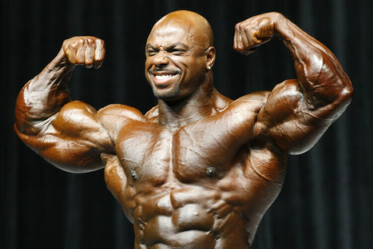 Мистер Олимпия 2006, Mister Olympia, 30 сентября 2006, Лас-Вегас, США