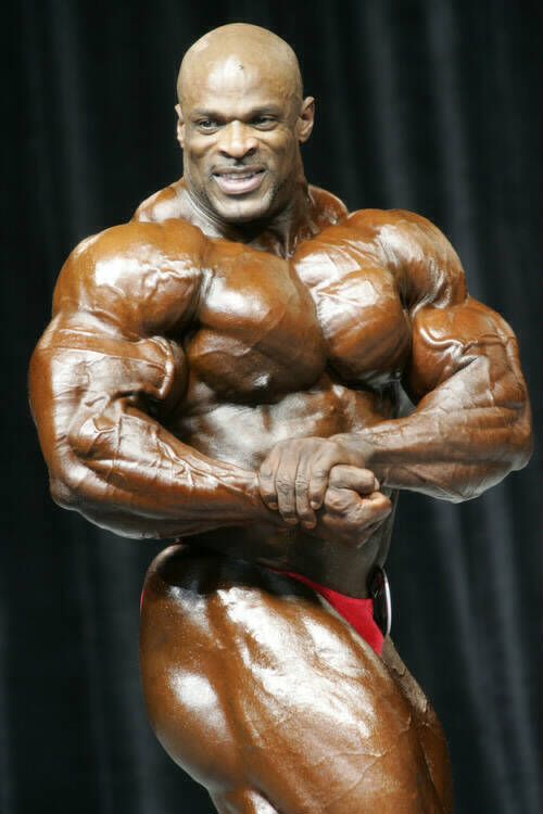 Ронни Колеман, Ronnie Coleman на турнире Мистер Олимпия 2006