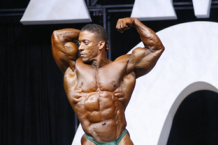 Мистер Олимпия 2006, Mister Olympia, 30 сентября 2006, Лас-Вегас, США